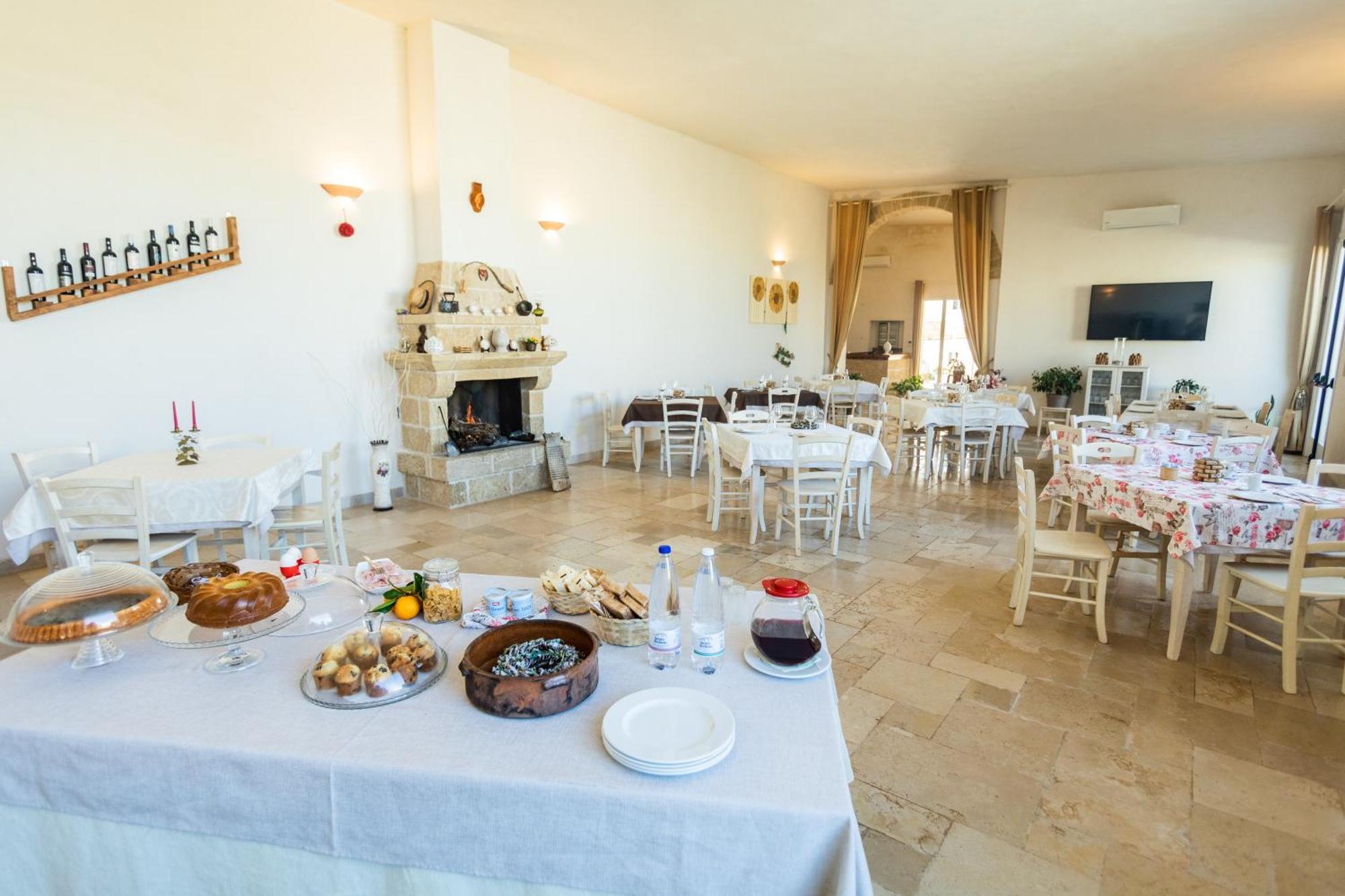 Agriturismo Citrignano Ostuni Exterior foto