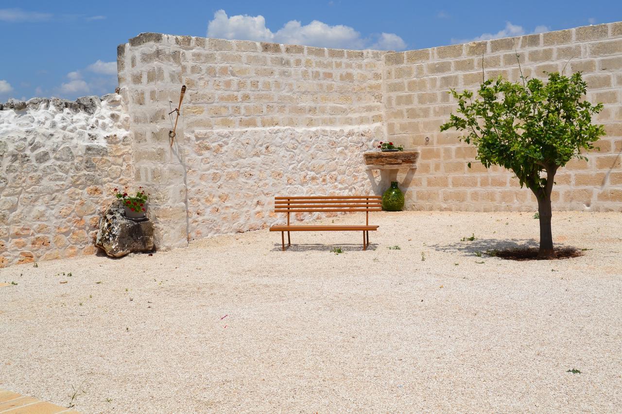 Agriturismo Citrignano Ostuni Exterior foto