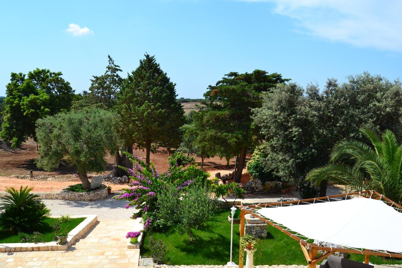 Agriturismo Citrignano Ostuni Exterior foto