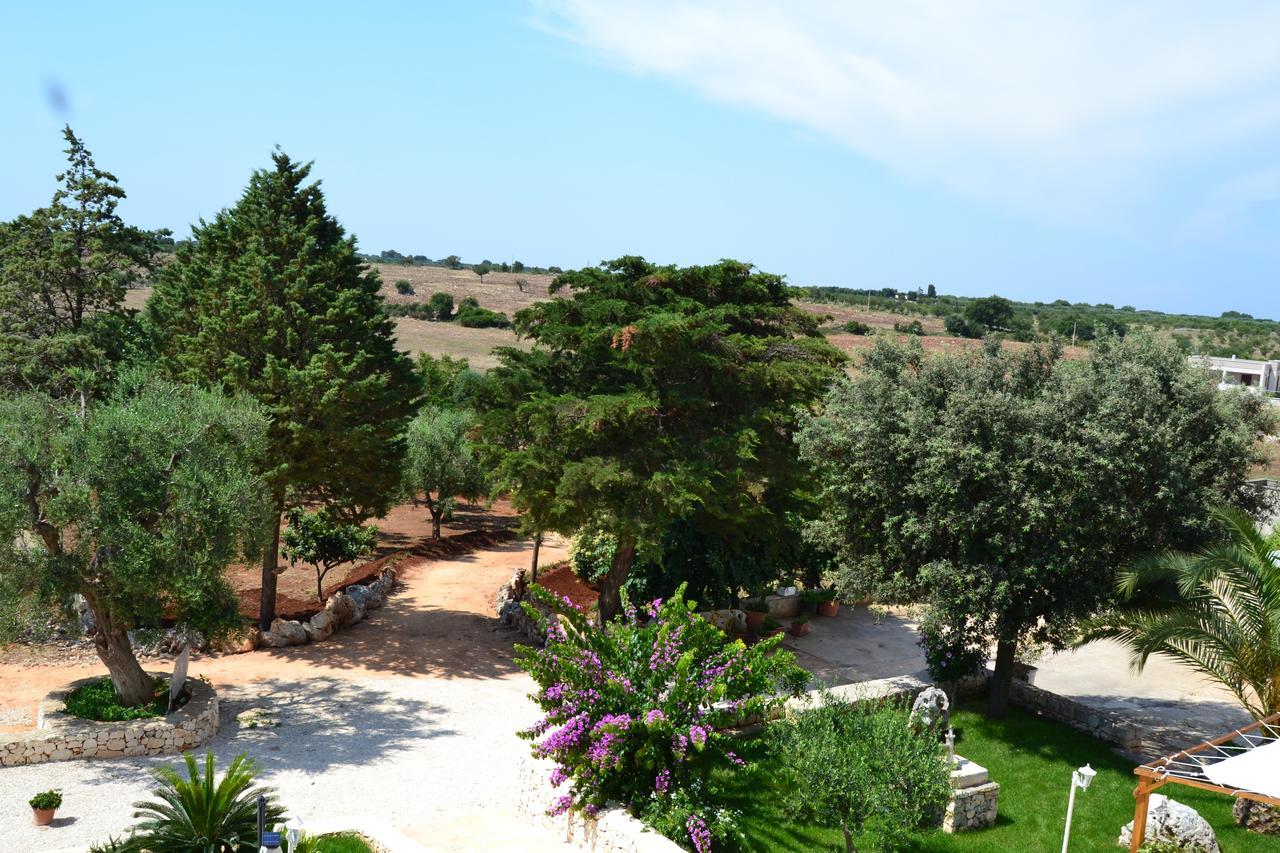 Agriturismo Citrignano Ostuni Exterior foto