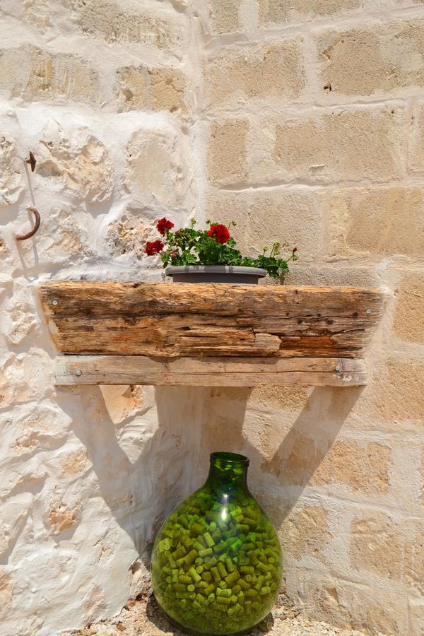 Agriturismo Citrignano Ostuni Exterior foto